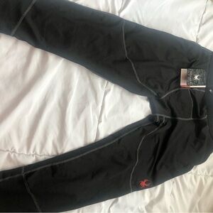 Spyder Black Performance Leggings